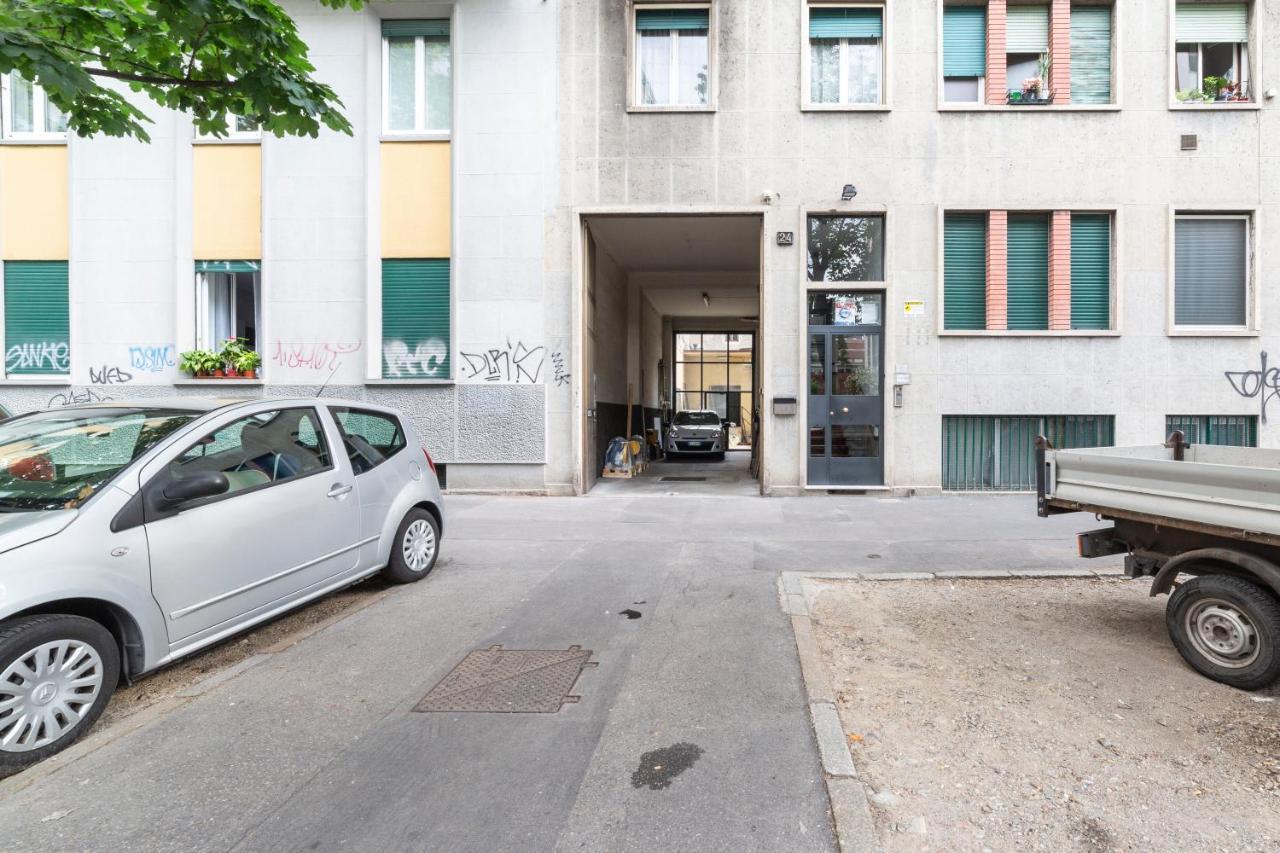 Milano Citta Studi Functional Flat Διαμέρισμα Εξωτερικό φωτογραφία